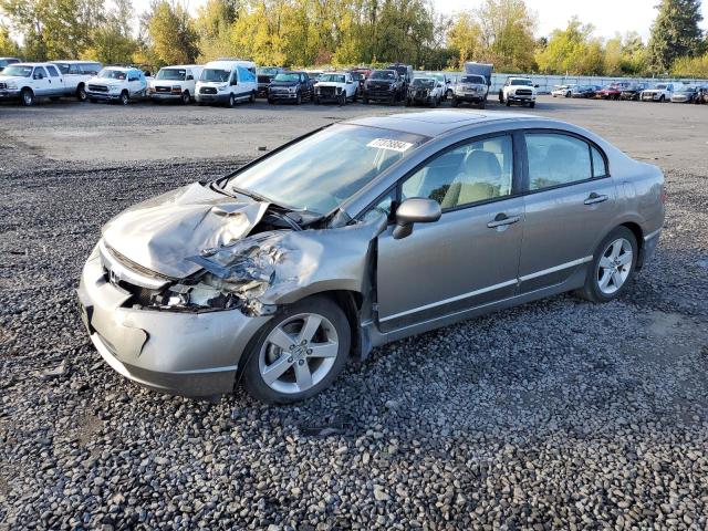 honda civic ex 2006 1hgfa16886l108241