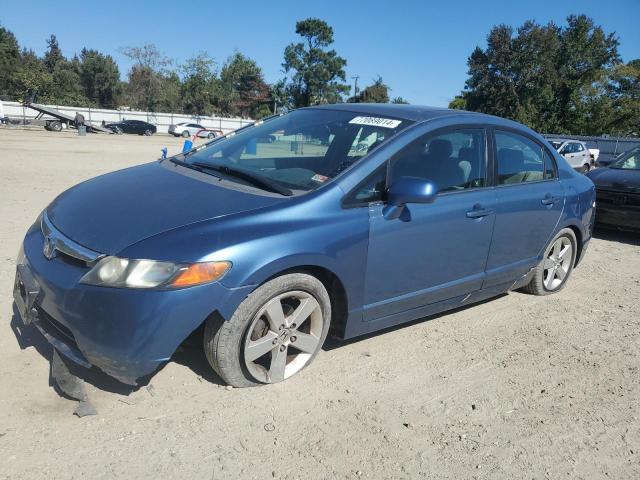 honda civic ex 2006 1hgfa16886l114363