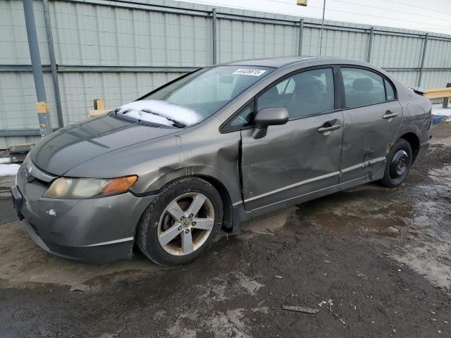 honda civic ex 2006 1hgfa16886l126044