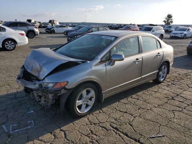 honda civic ex 2006 1hgfa16886l130322