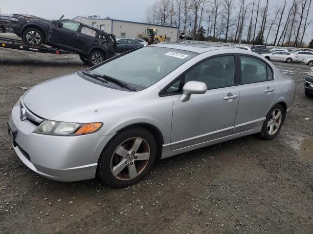 honda civic ex 2007 1hgfa16887l003975