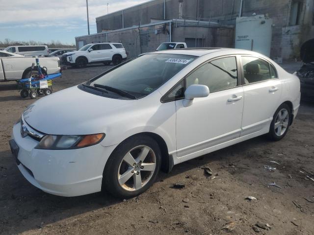 honda civic ex 2007 1hgfa16887l024311