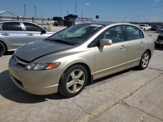 honda civic 2007 1hgfa16887l034739