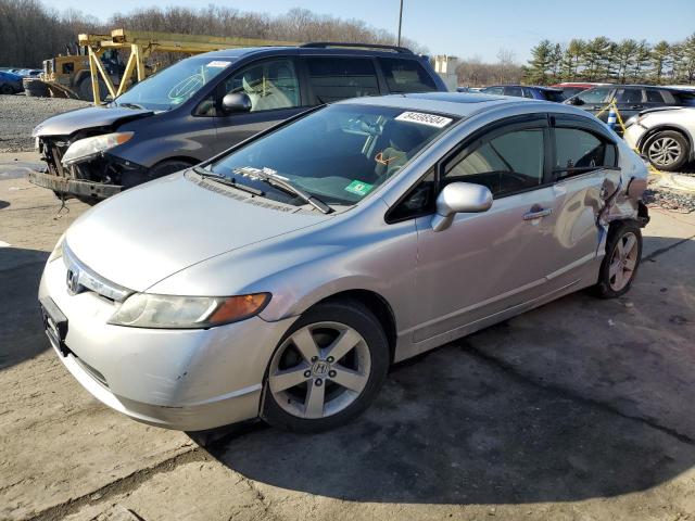 honda civic ex 2007 1hgfa16887l071709