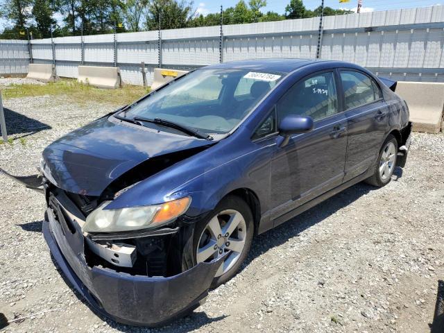 honda civic 2007 1hgfa16887l108015