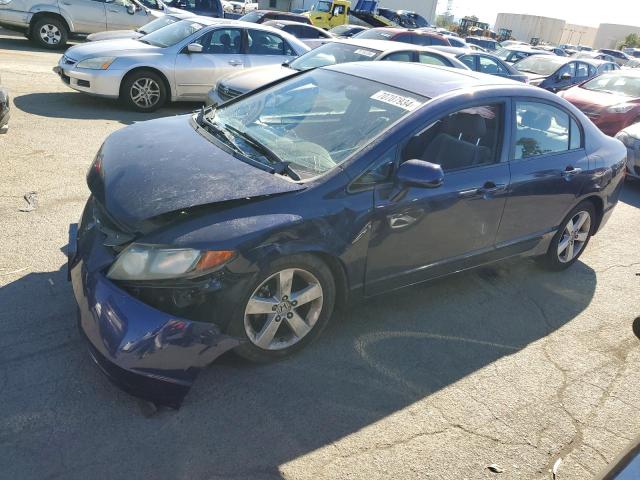 honda civic ex 2007 1hgfa16887l109424