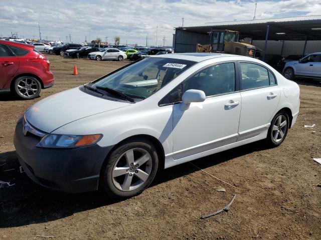 honda civic 2007 1hgfa16887l116227