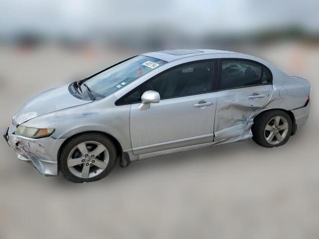 honda civic 2008 1hgfa16888l027551