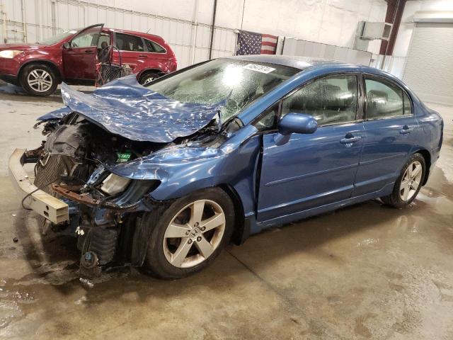 honda civic ex 2008 1hgfa16888l031910