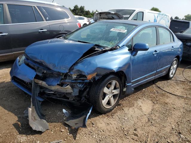 honda civic 2006 1hgfa16896l011243