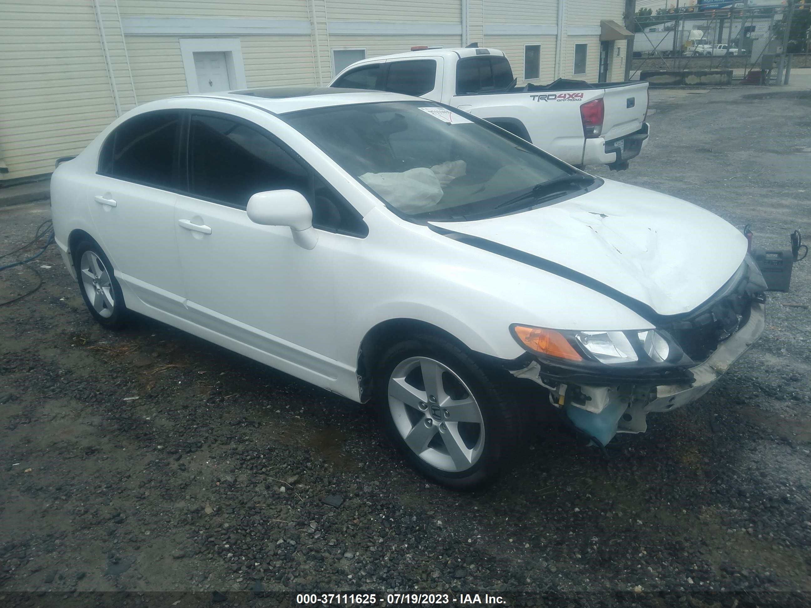 honda civic 2006 1hgfa16896l014417