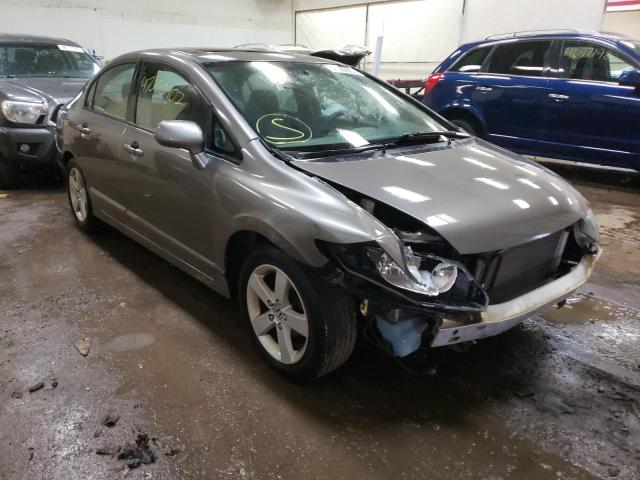 honda civic ex 2006 1hgfa16896l014661