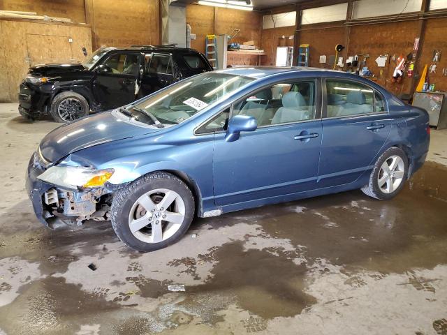 honda civic ex 2006 1hgfa16896l042637