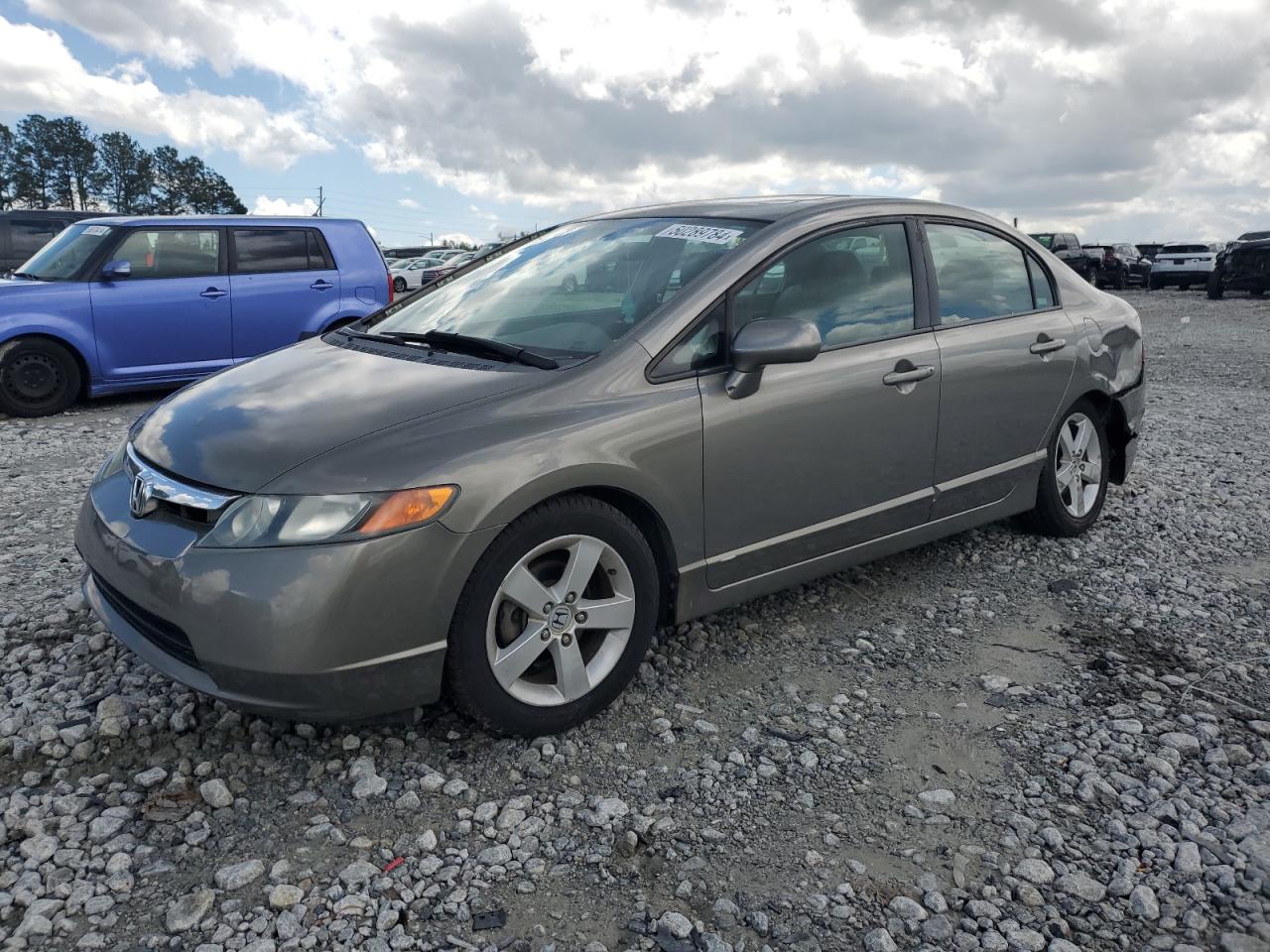 honda civic 2006 1hgfa16896l076142