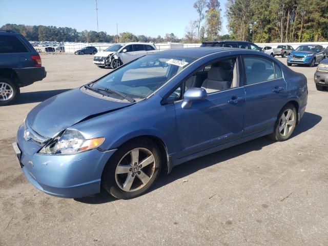 honda civic ex 2006 1hgfa16896l093653