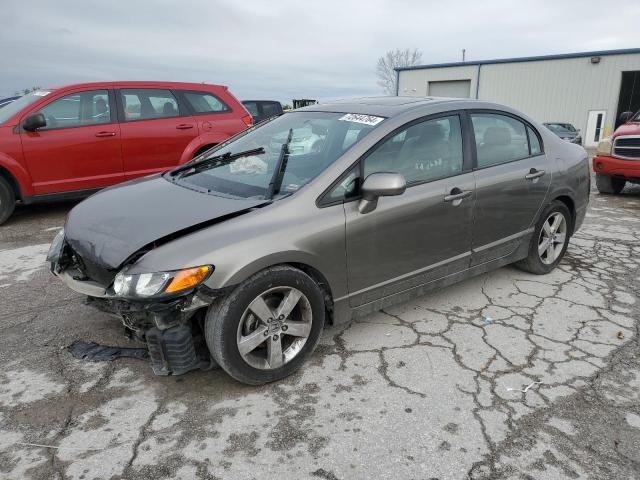 honda civic ex 2006 1hgfa16896l138901