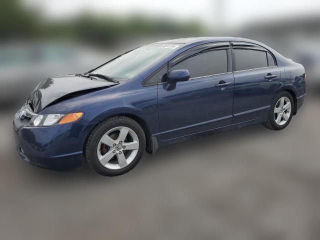 honda civic 2007 1hgfa16897l032840