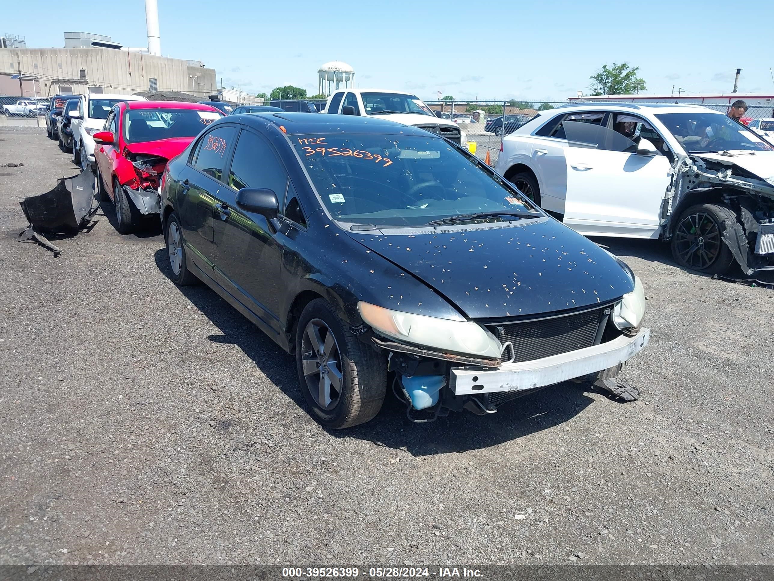 honda civic 2007 1hgfa16897l068169