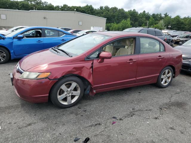 honda civic ex 2007 1hgfa16897l102868