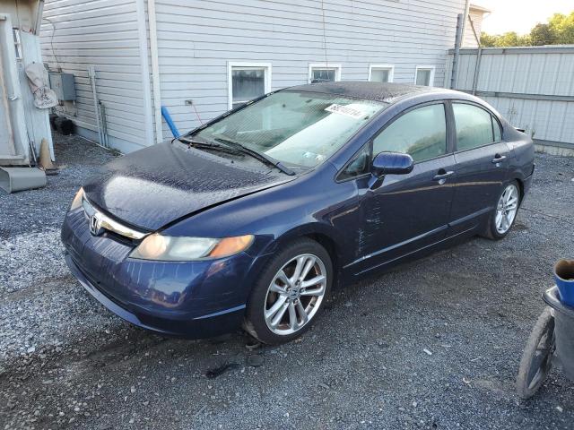 honda civic ex 2007 1hgfa16897l110940