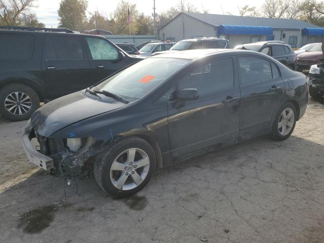 honda civic ex 2007 1hgfa16897l126586