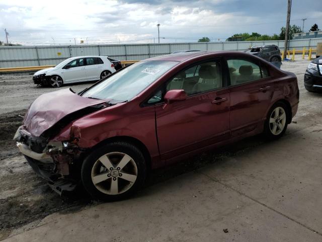 honda civic 2007 1hgfa16897l142884