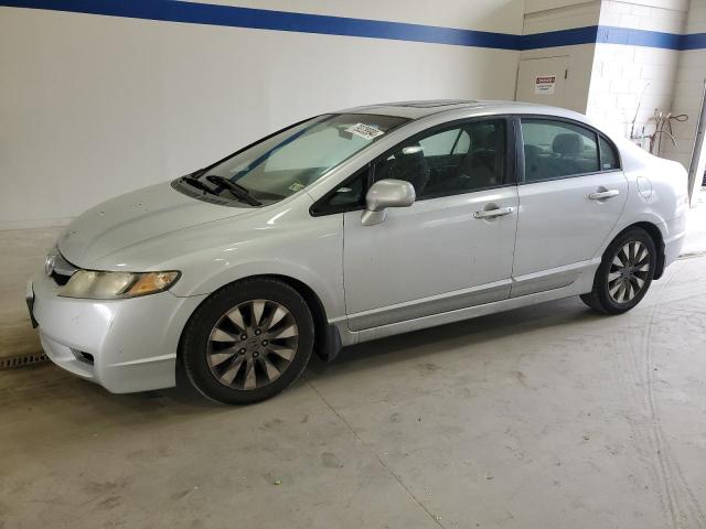 honda civic ex 2009 1hgfa16899l001901