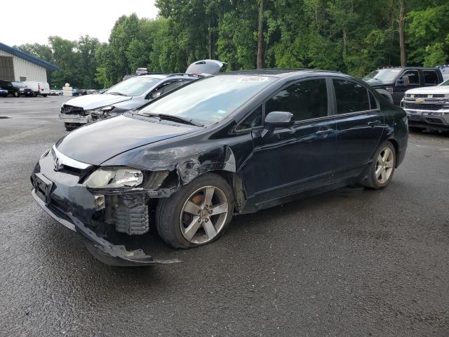 honda civic 2006 1hgfa168x6l002096