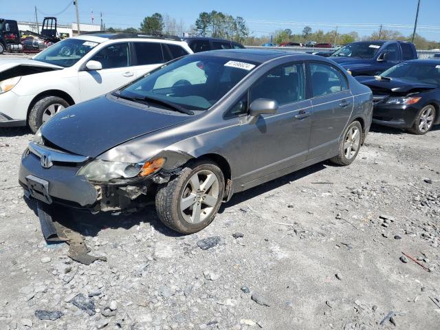 honda civic ex 2006 1hgfa168x6l054750