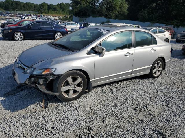 honda civic ex 2006 1hgfa168x6l067465