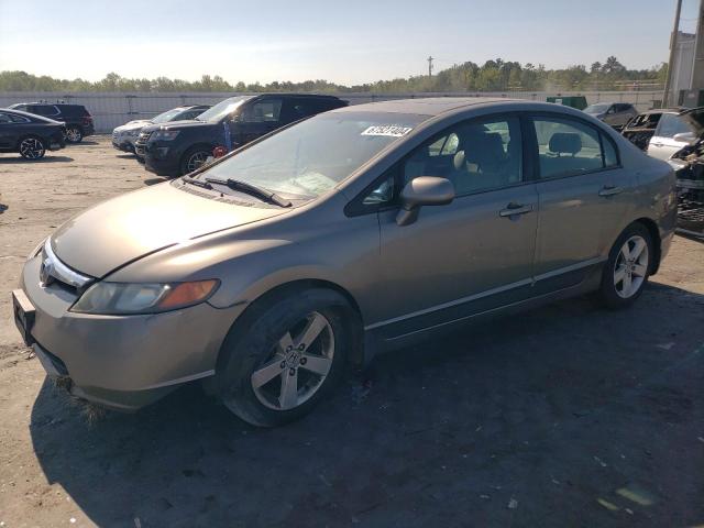 honda civic ex 2006 1hgfa168x6l070981