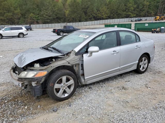 honda civic ex 2006 1hgfa168x6l107981