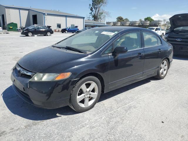 honda civic 2006 1hgfa168x6l118477