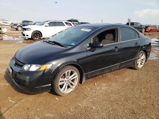 honda civic 2006 1hgfa168x6l125686