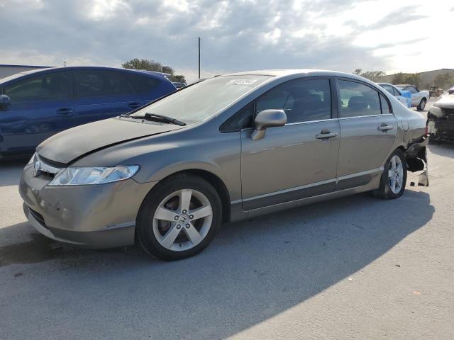 honda civic ex 2006 1hgfa168x6l134601