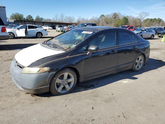 honda civic 2006 1hgfa168x6l138793