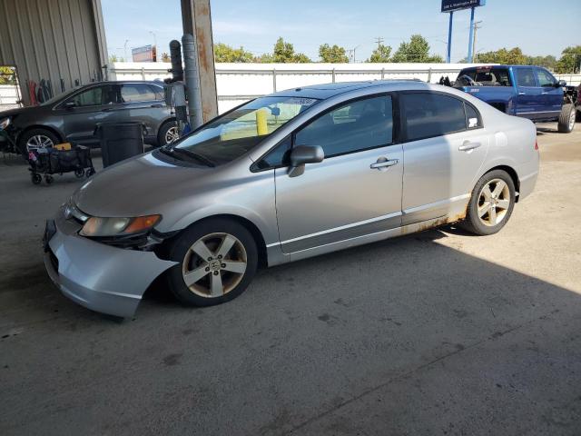 honda civic 2006 1hgfa168x6l145274