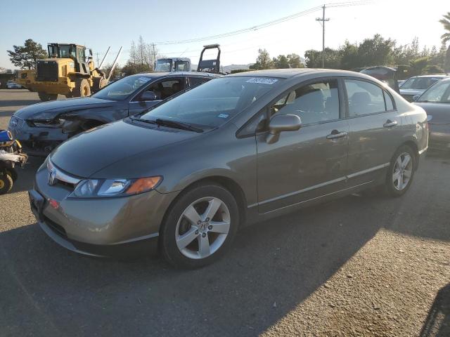 honda civic ex 2007 1hgfa168x7l057262