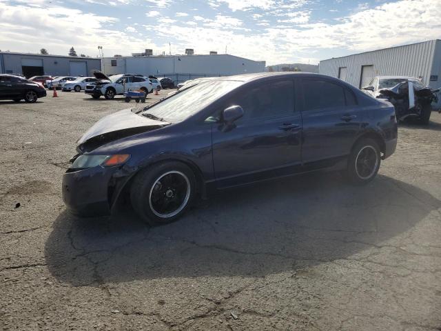 honda civic ex 2008 1hgfa168x8l033416