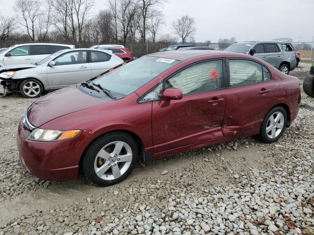 honda civic exl 2008 1hgfa16928l071456