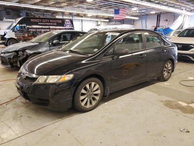 honda civic 2009 1hgfa16939l019139