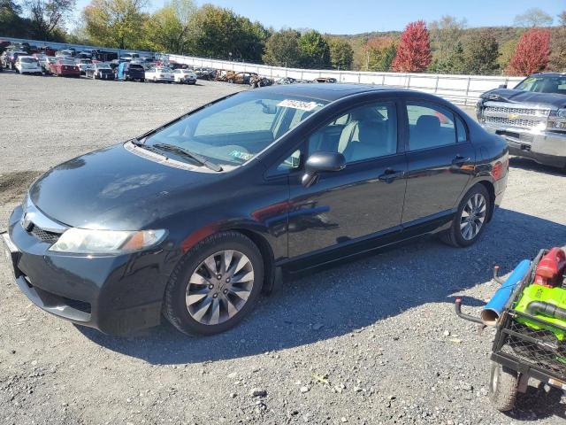 honda civic exl 2009 1hgfa16969l011584