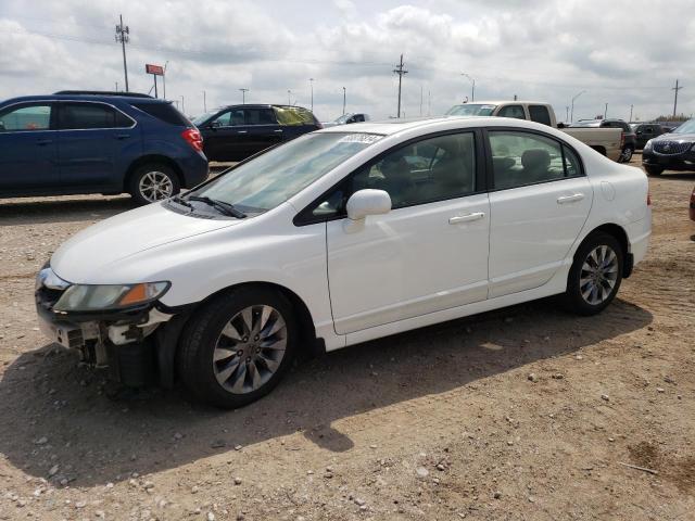 honda civic exl 2009 1hgfa16979l019581