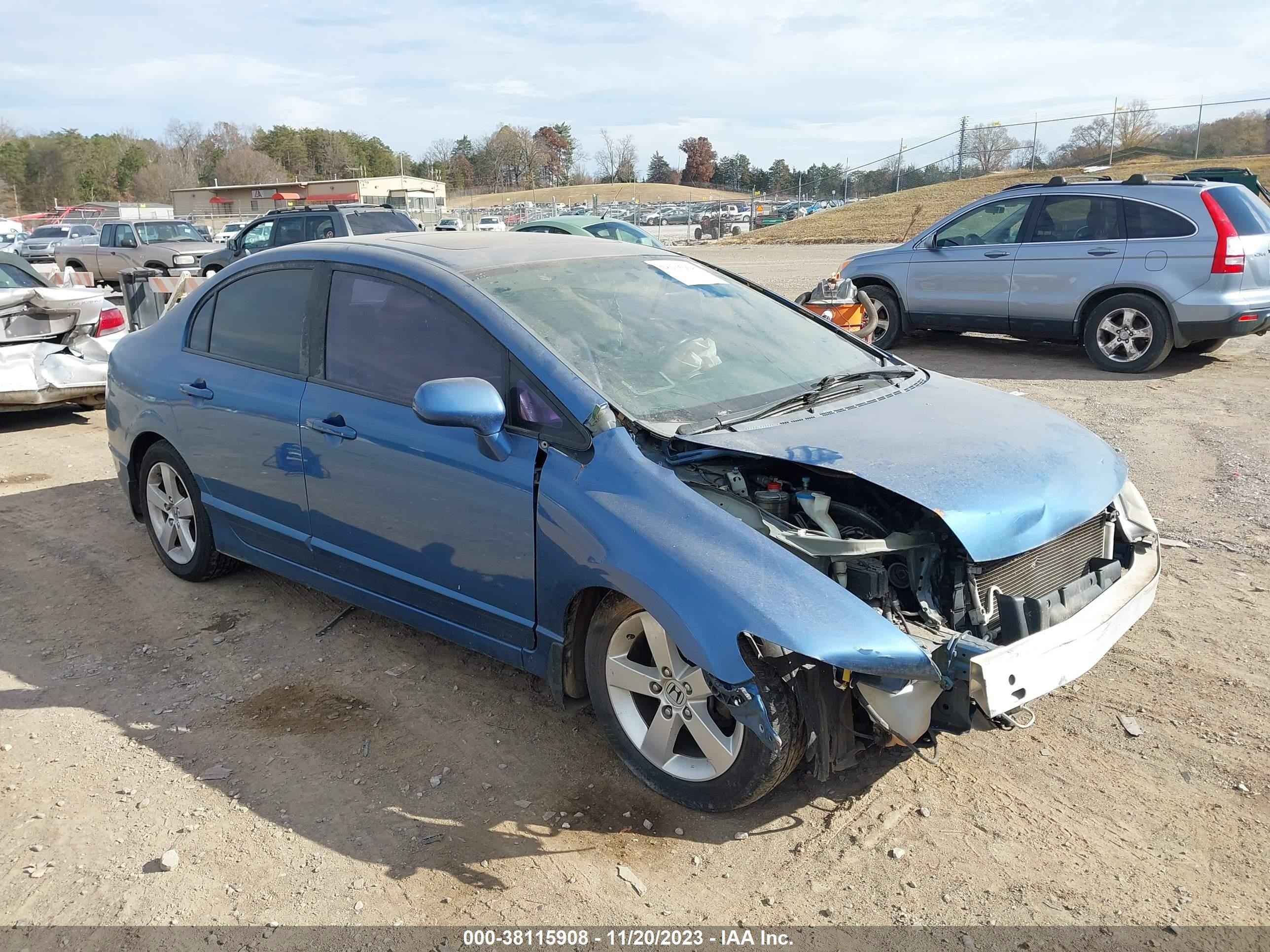 honda civic 2008 1hgfa16998l104212