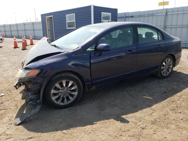 honda civic 2009 1hgfa16999l024555