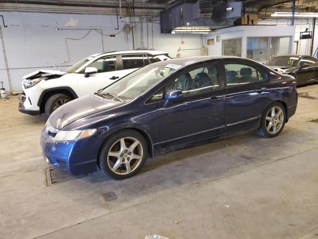 honda civic gx 2009 1hgfa46599l000741