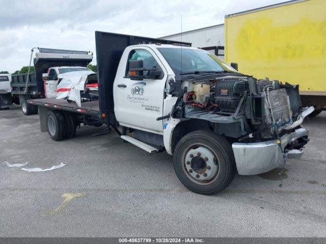 gmc silverado medium duty (gm515) 2021 1htkhpvk0mh591526