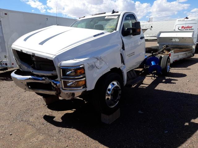 chevrolet silverado 2019 1htkhpvk1kh401214