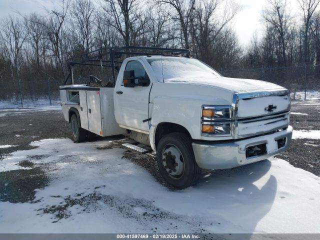 gmc silverado medium duty (gm515) 2019 1htkhpvk1kh851316