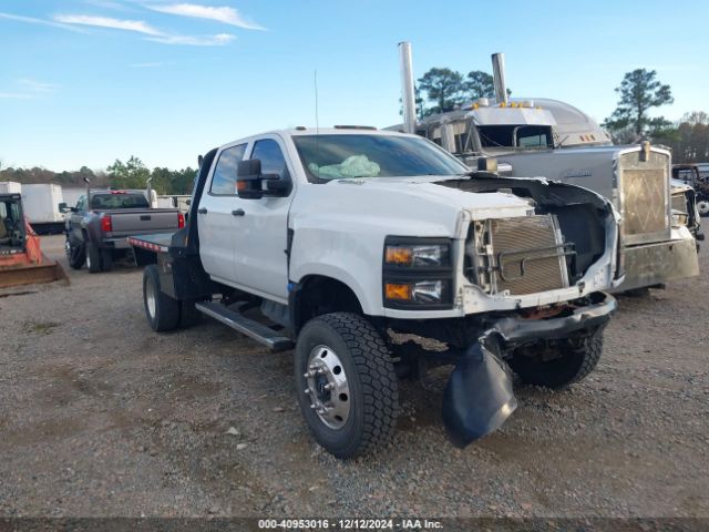 gmc silverado medium duty (gm515) 2019 1htkjpvk5kh419476